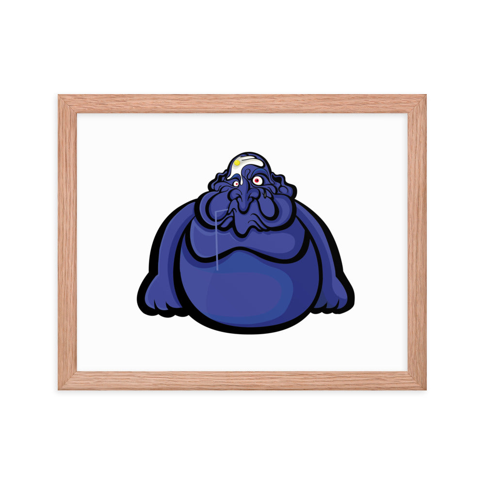 English Breakfast Print
