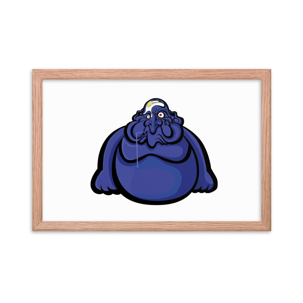 English Breakfast Print