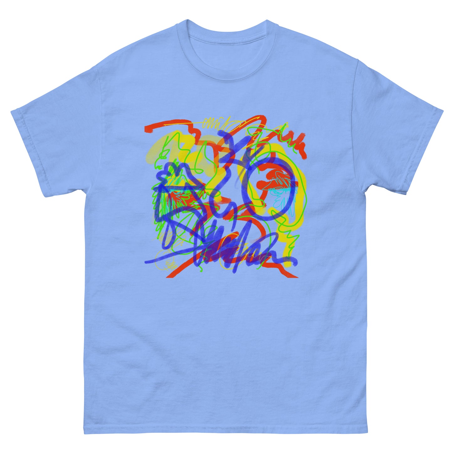 Emils Art Extravangza Tee
