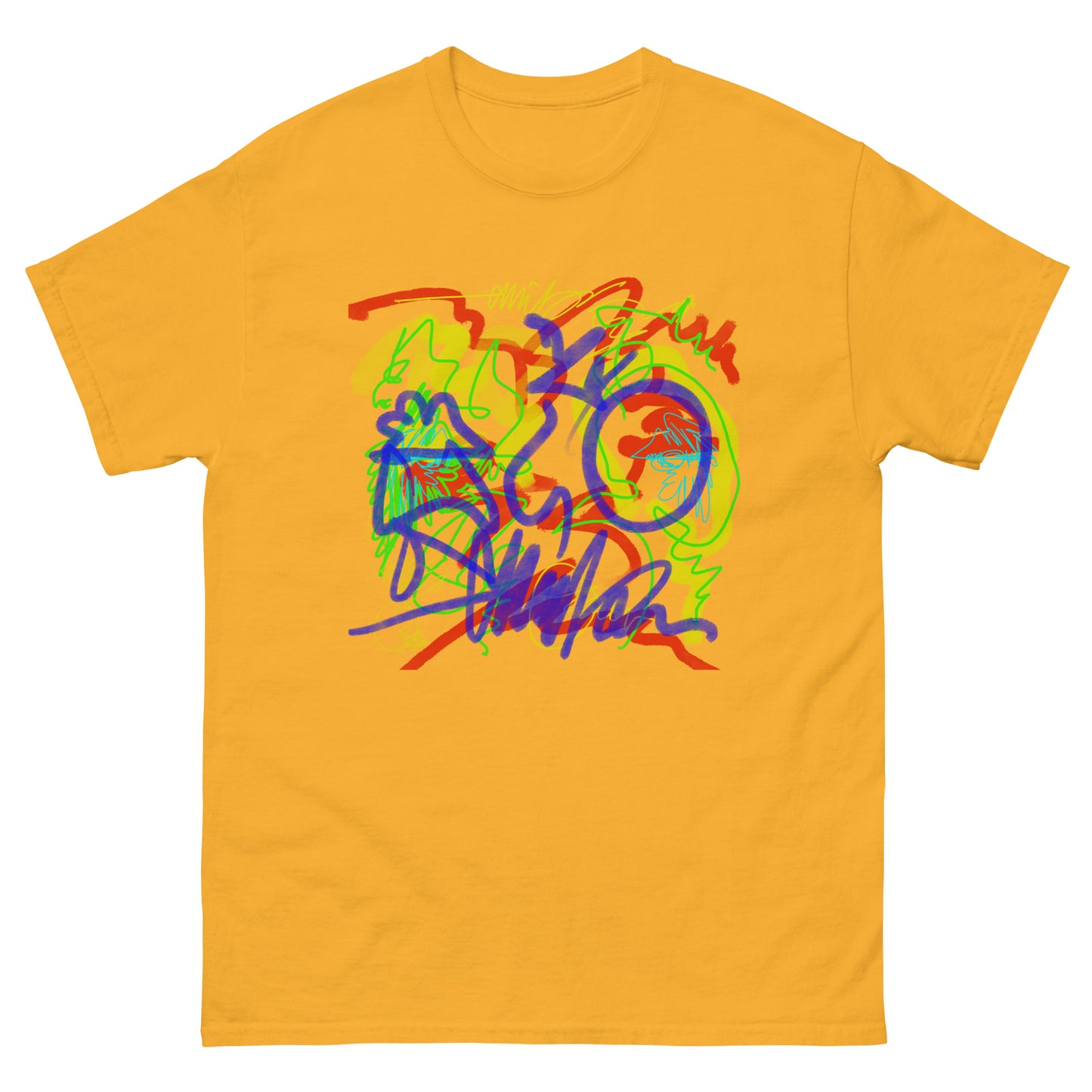 Emils Art Extravangza Tee