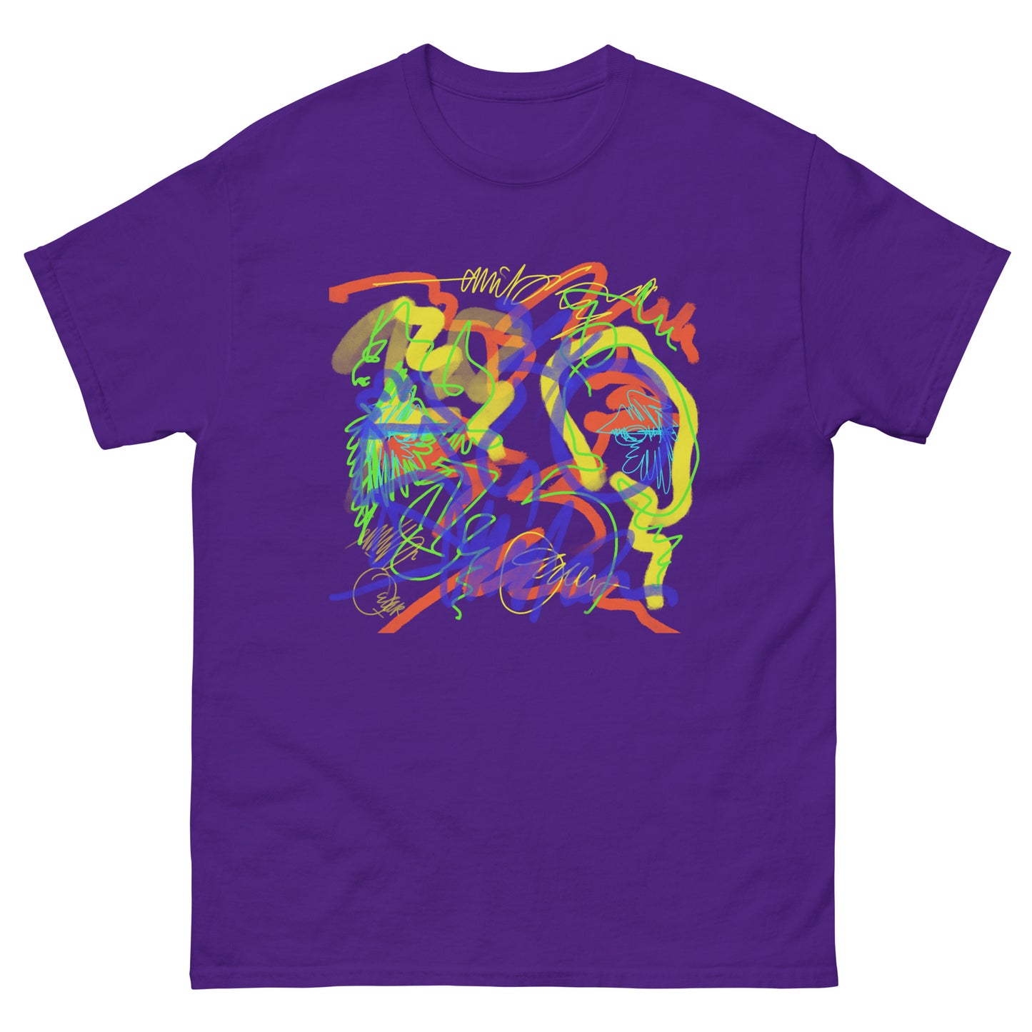 Emils Art Extravangza Tee