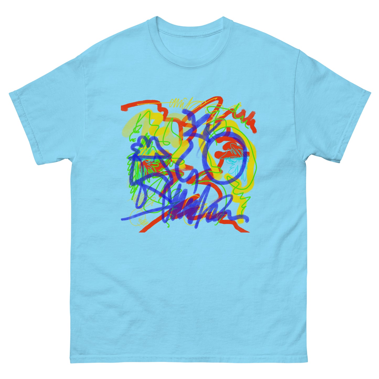 Emils Art Extravangza Tee