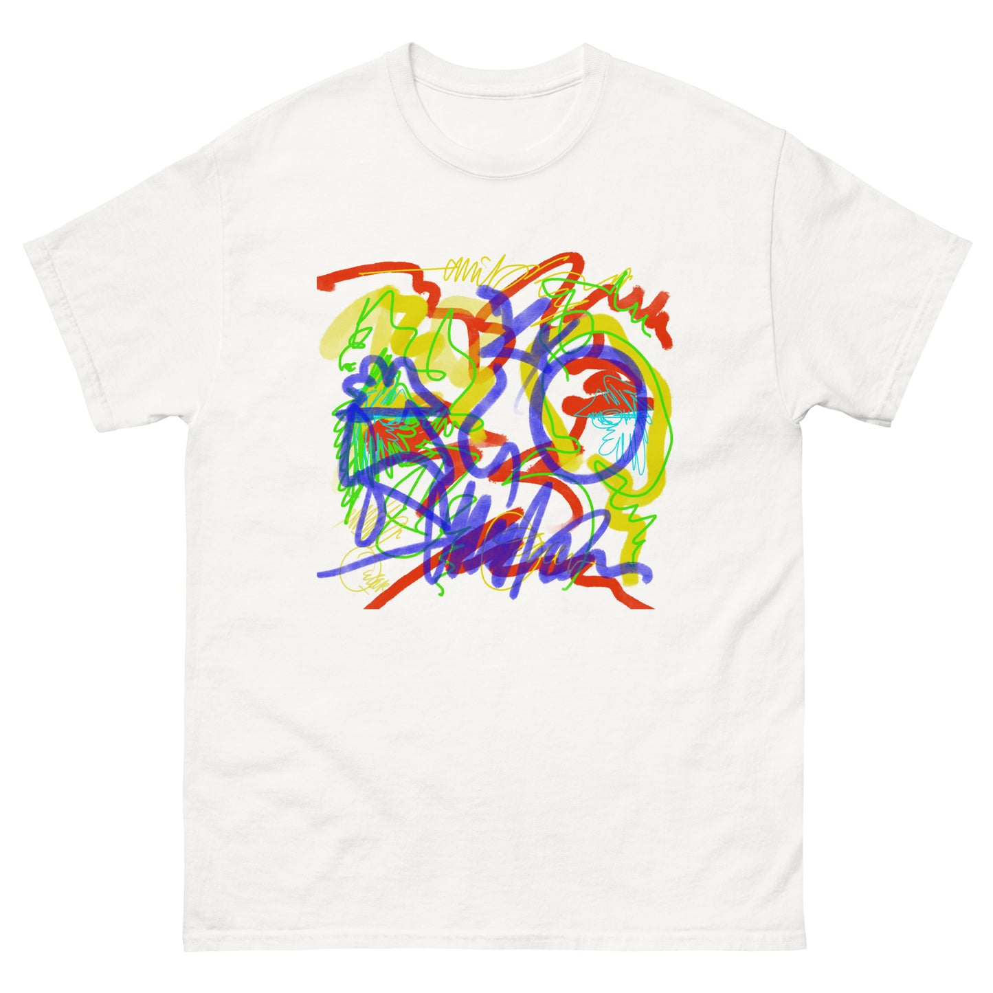 Emils Art Extravangza Tee