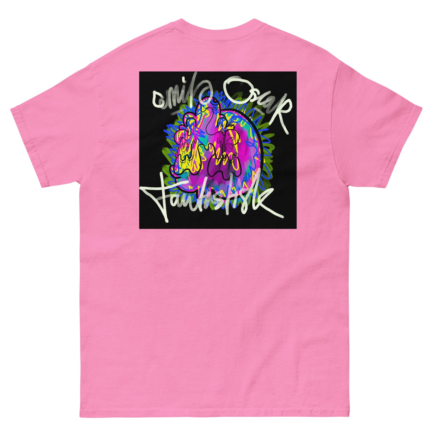 Emil Oscar Art Tee 10