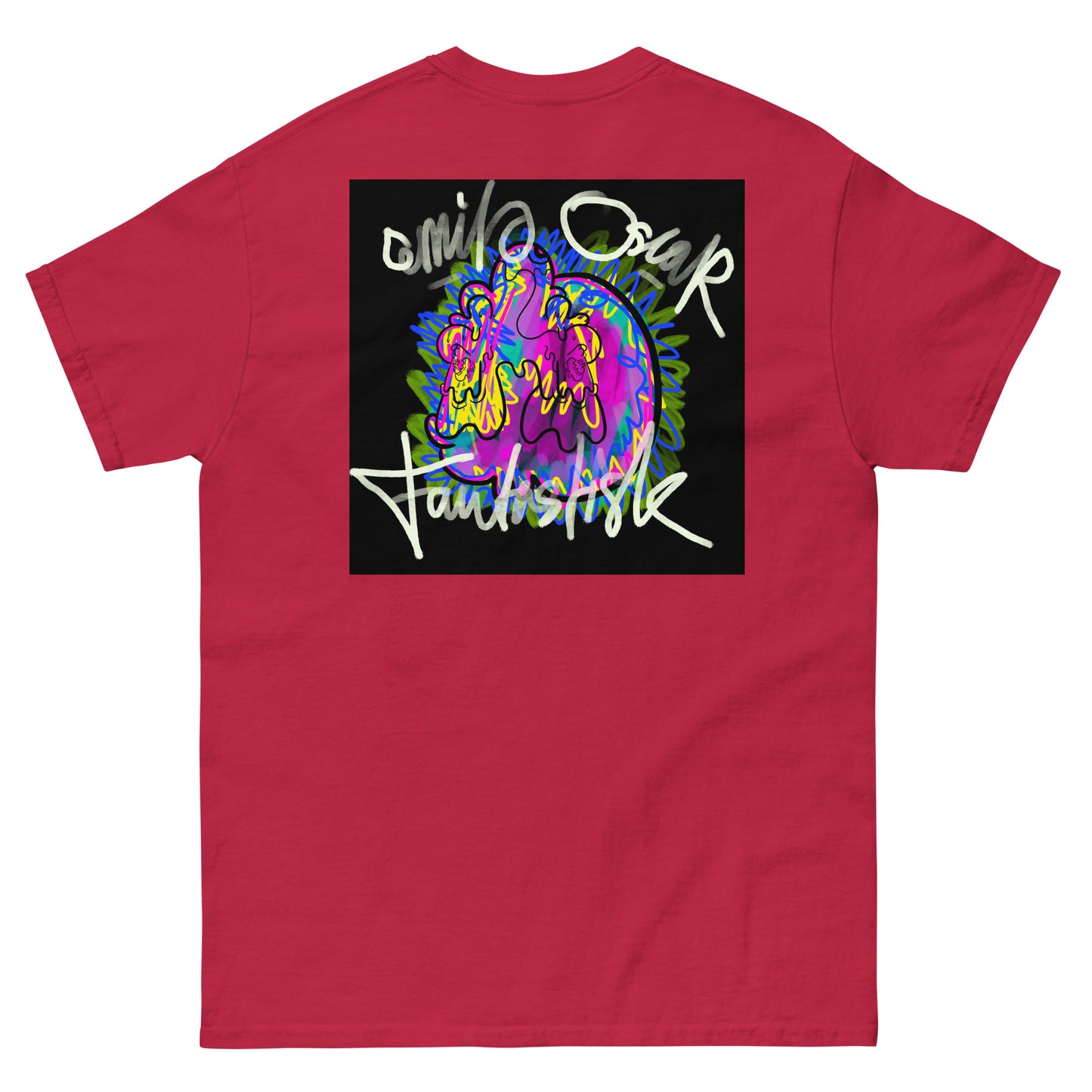 Emil Oscar Art Tee 10
