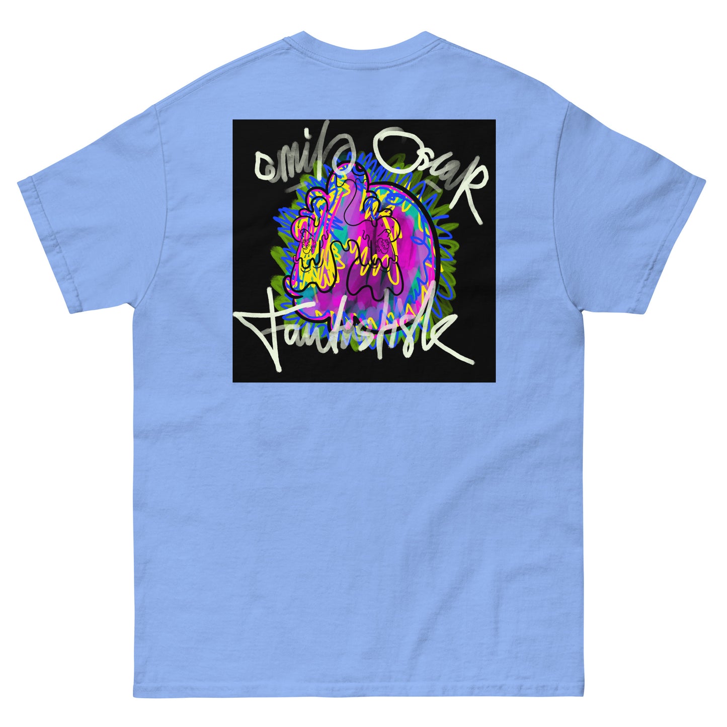 Emil Oscar Art Tee 10