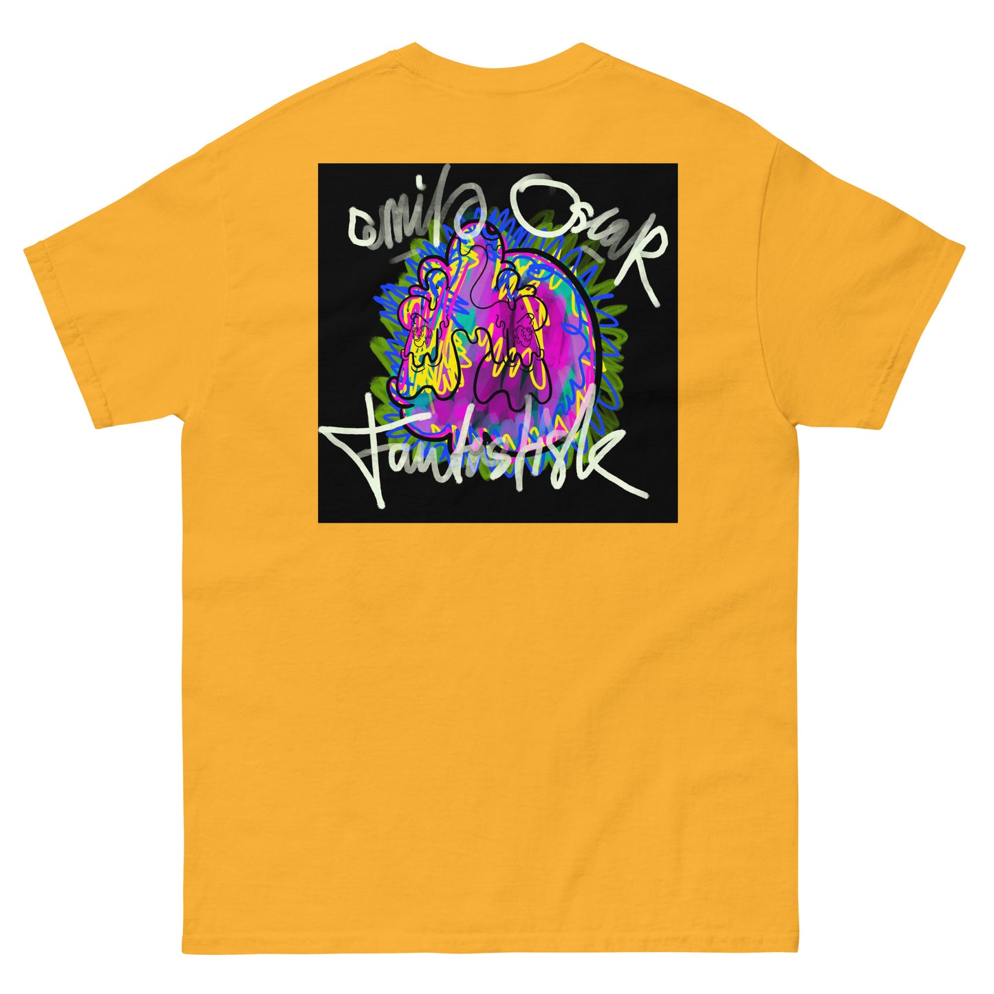 Emil Oscar Art Tee 10