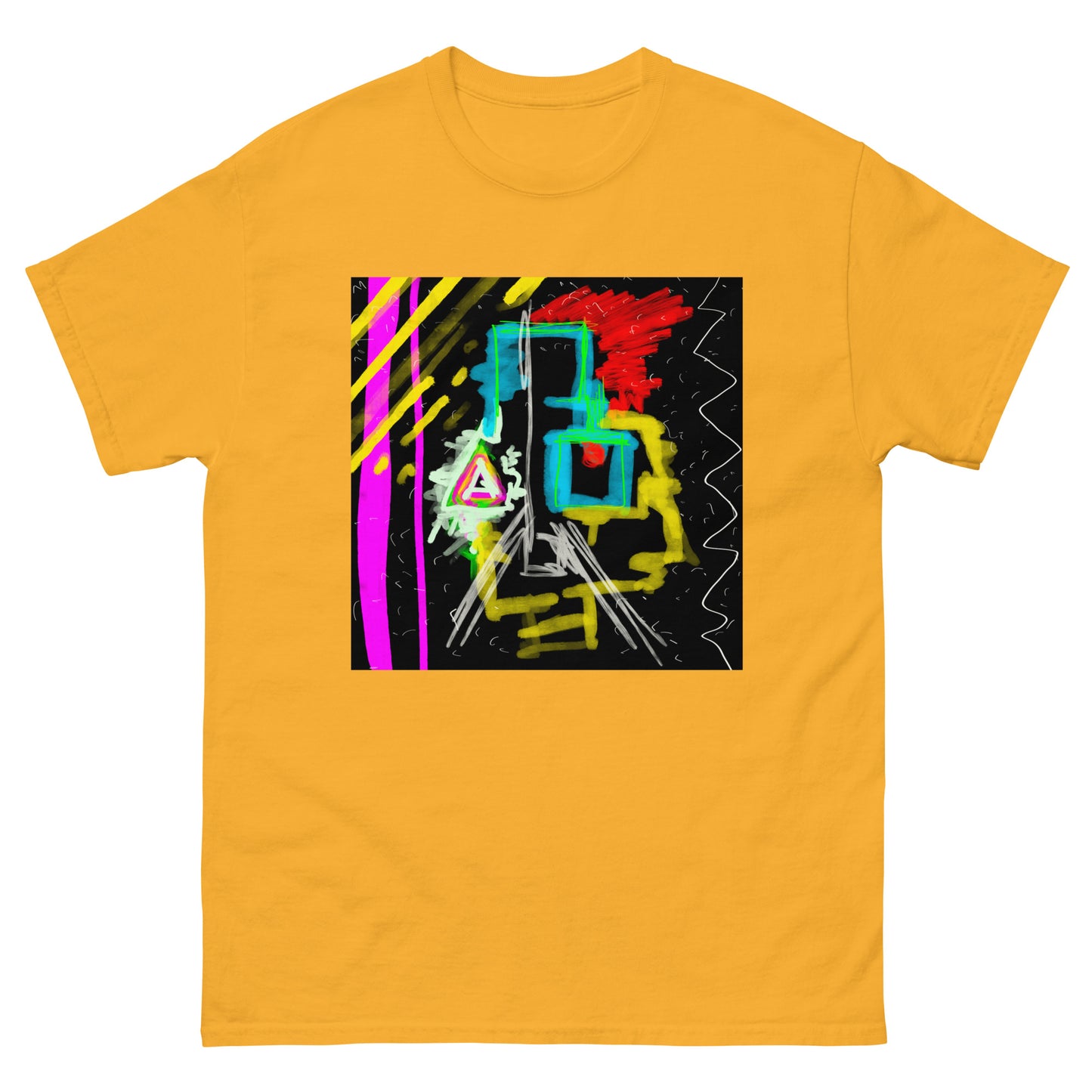 Emil Oscar Kunst Tee