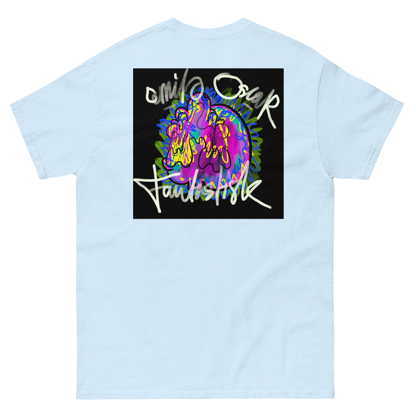 Emil Oscar Art Tee 10