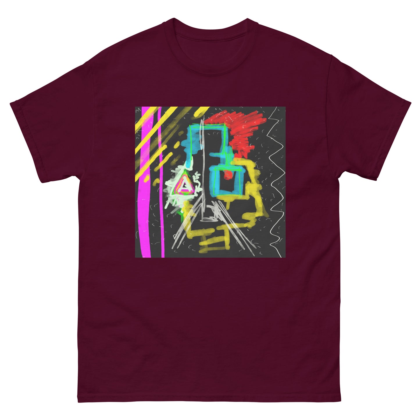 Emil Oscar Kunst Tee