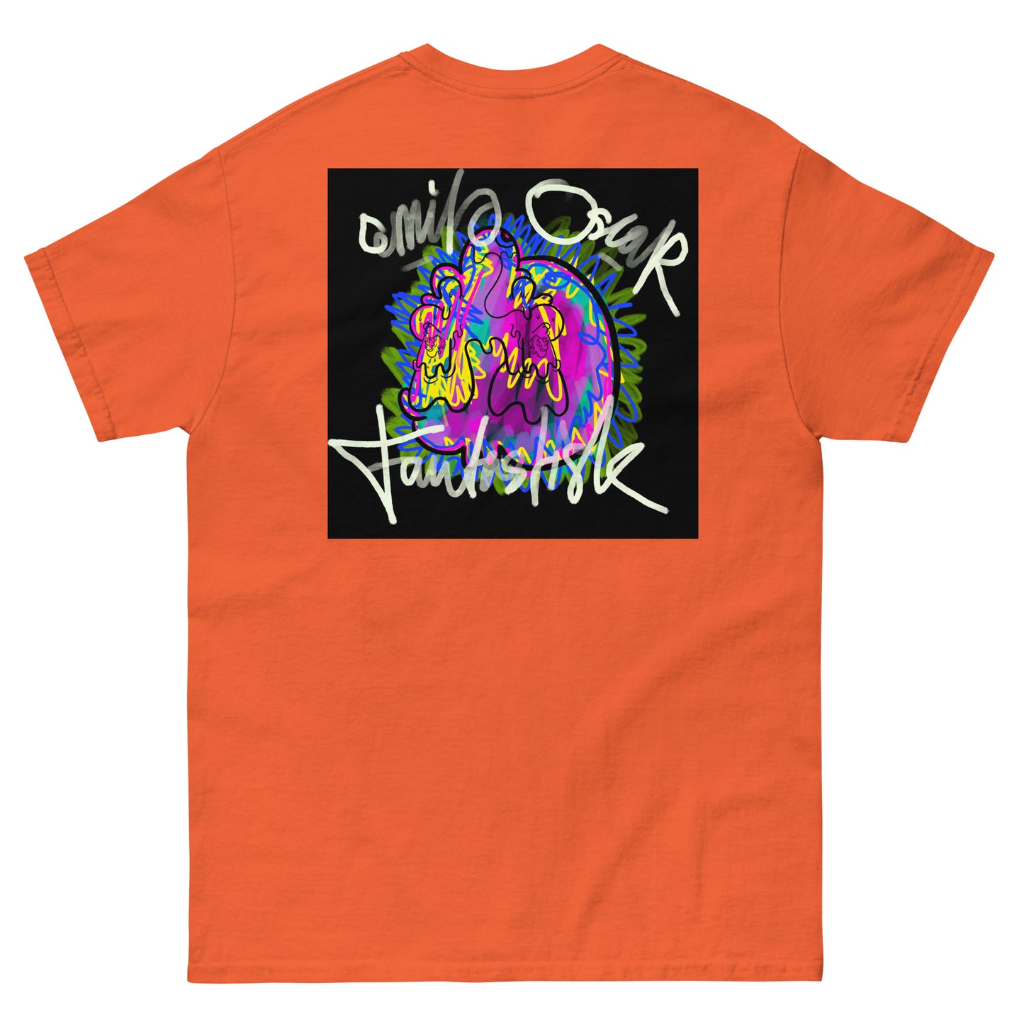 Emil Oscar Art Tee 10