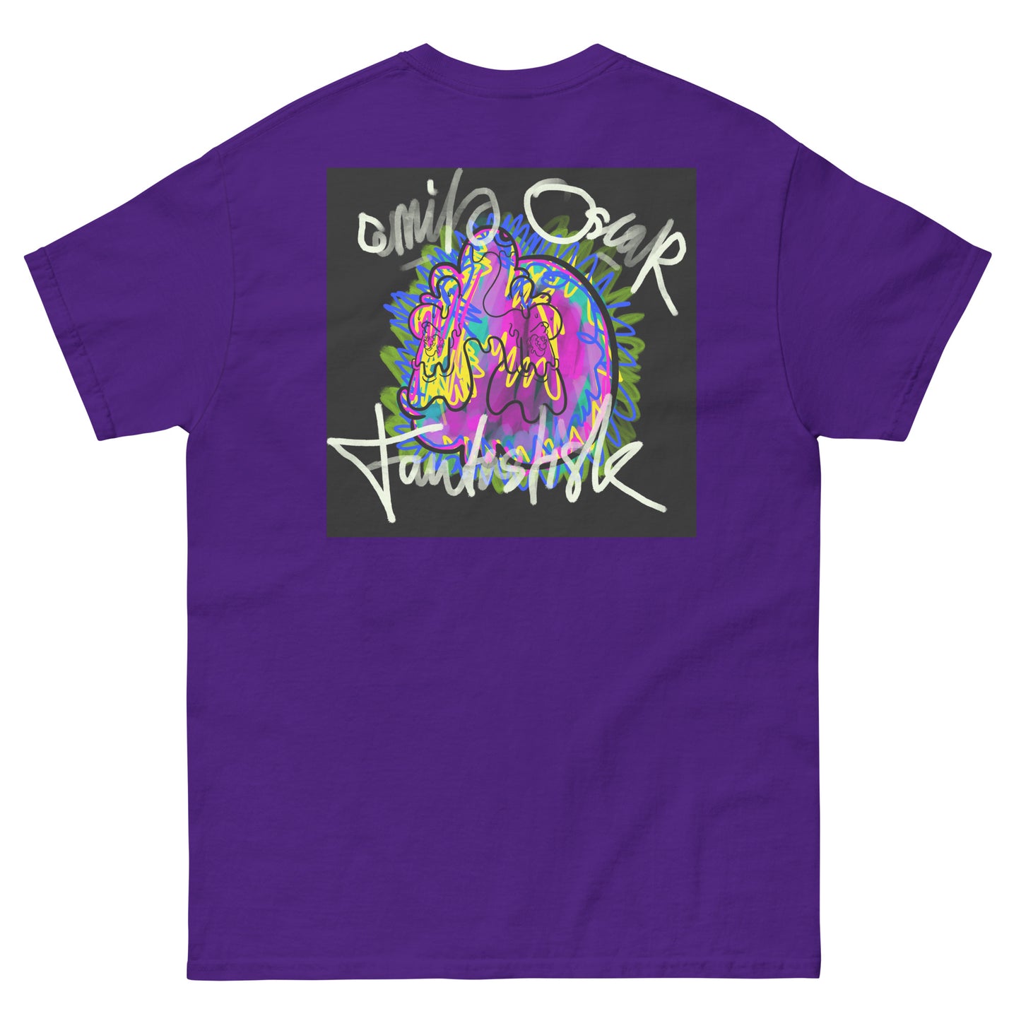 Emil Oscar Art Tee 10