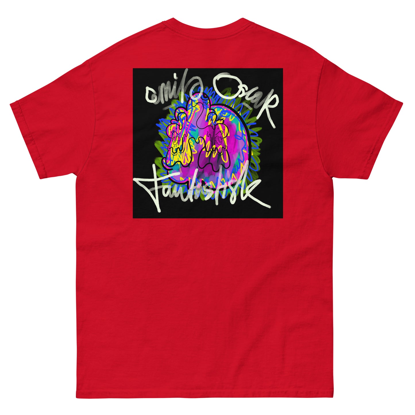 Emil Oscar Art Tee 10