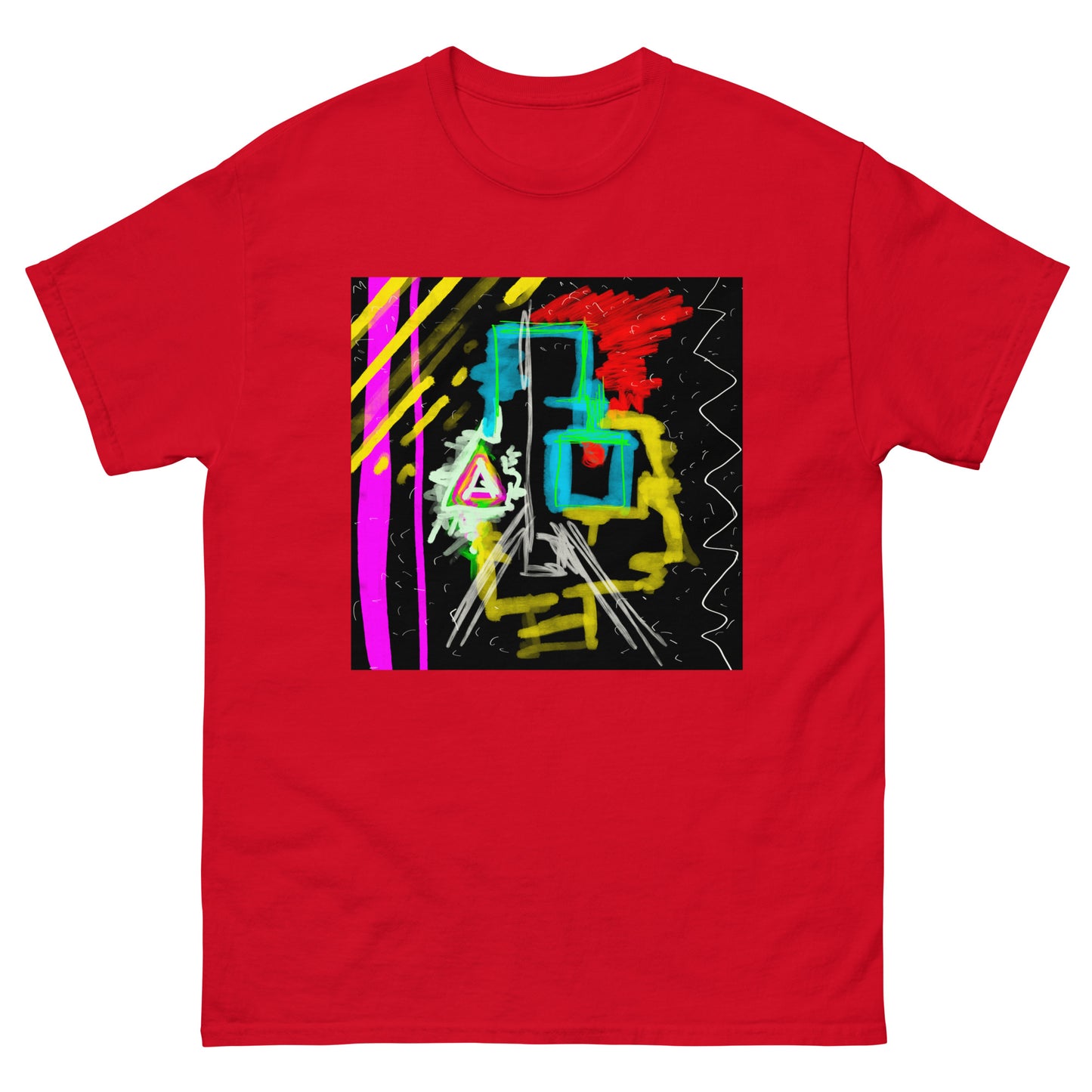 Emil Oscar Kunst Tee