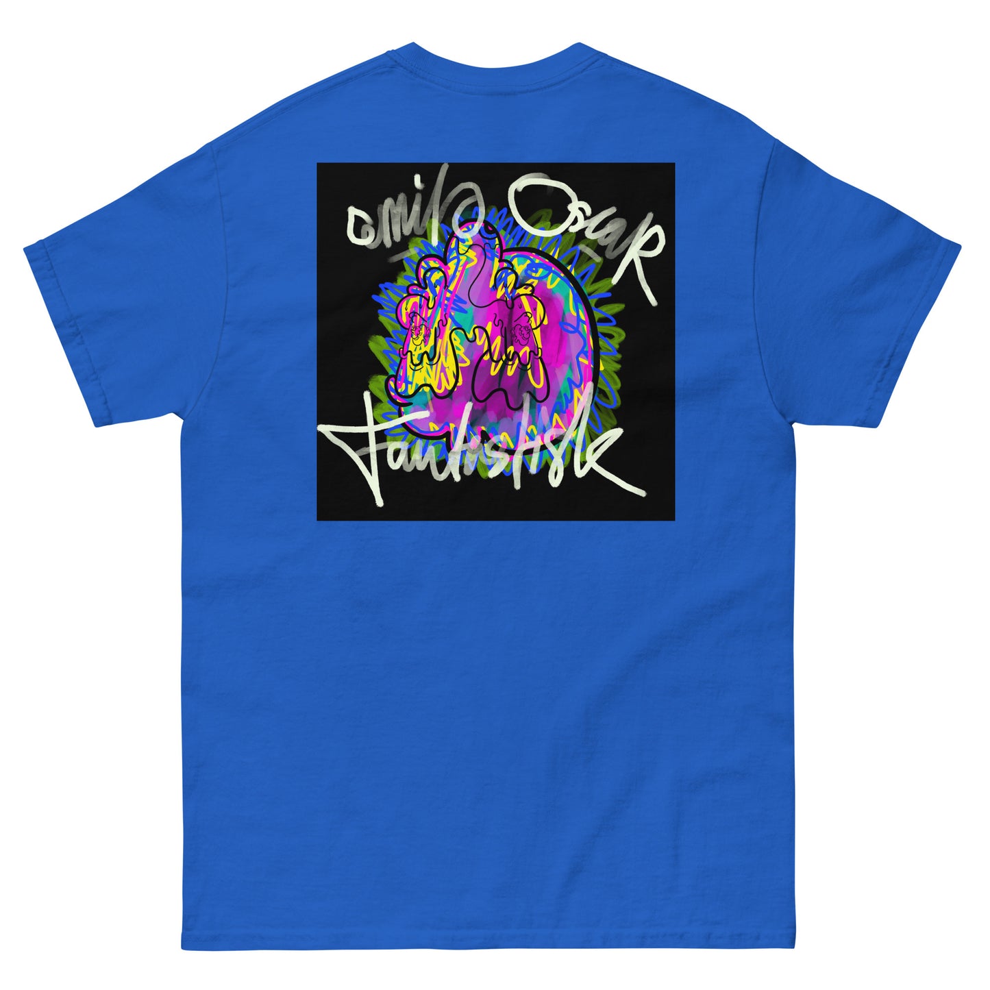 Emil Oscar Art Tee 10