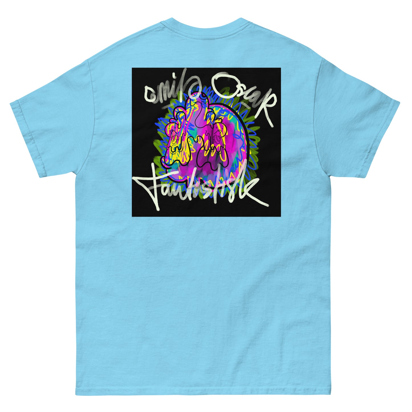 Emil Oscar Art Tee 10