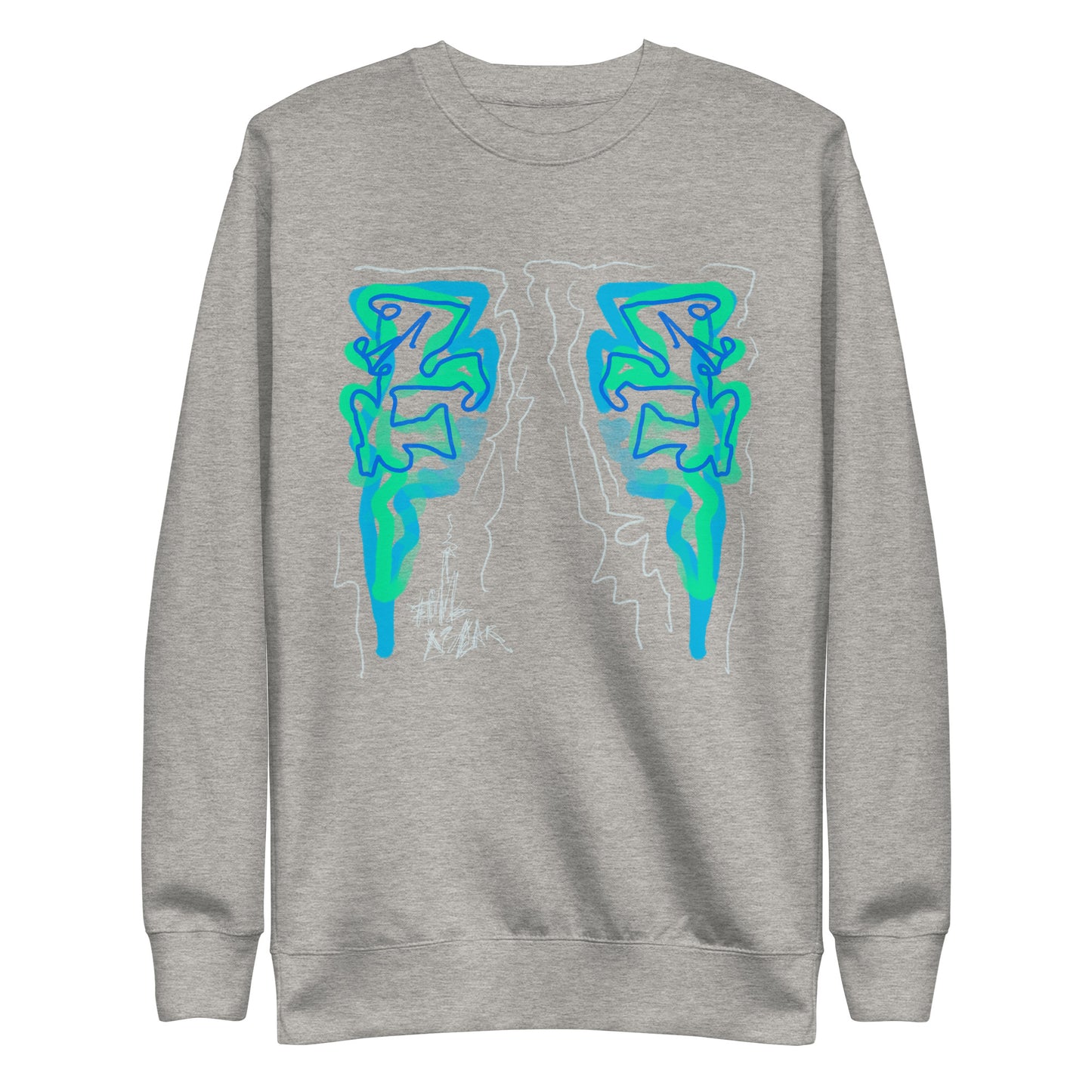 Emil Oscar Art Shirt #10