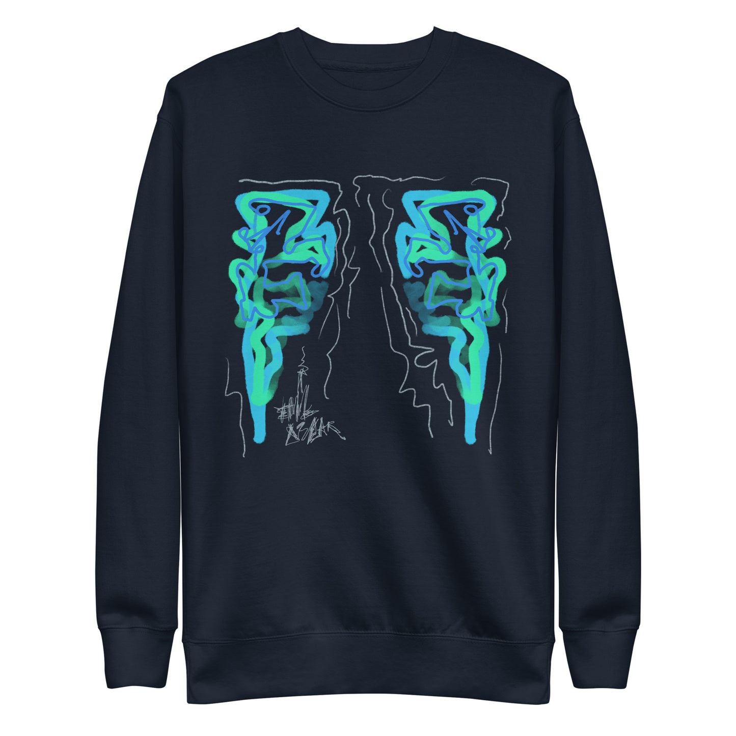 Emil Oscar Art Shirt #10