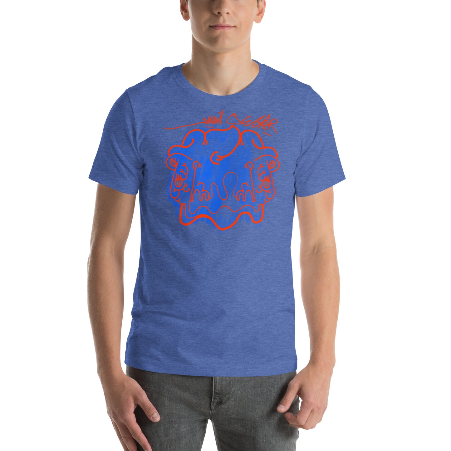 Emil Oscar T-Shirt