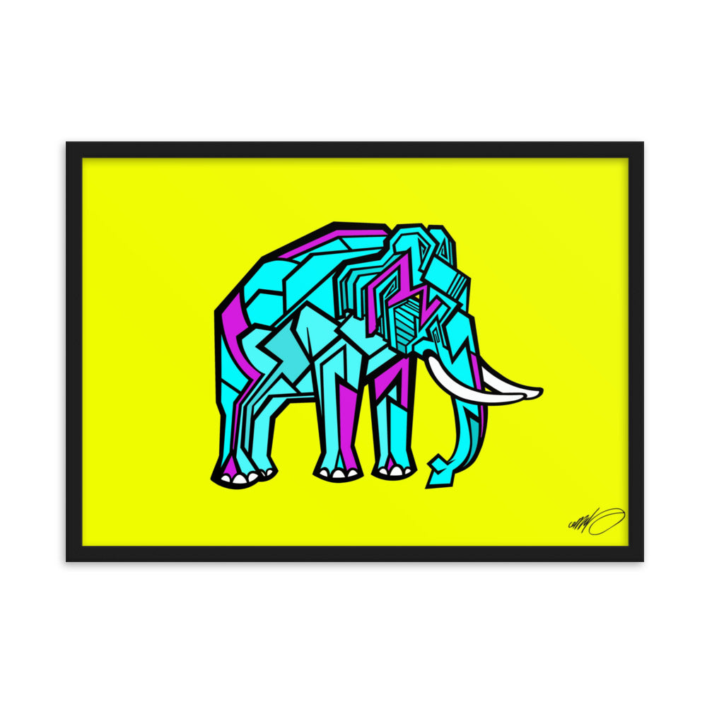 Elefant A3