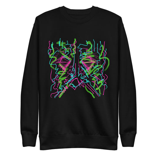 Emil Oscar Art Sweatshirt #4